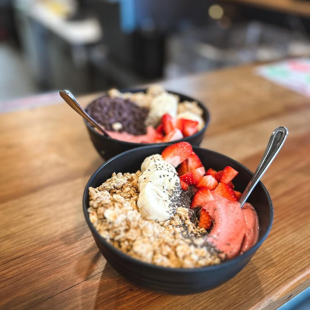 Salt and Honey Bistro Logo