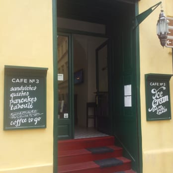Cafe No 3 - Z ulice - Bistros Near Me - Prague, Puerto Rico