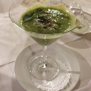 Osteria Le Due Spade - Basil mousse octopus - Italian Near Me - Trento, Tennessee