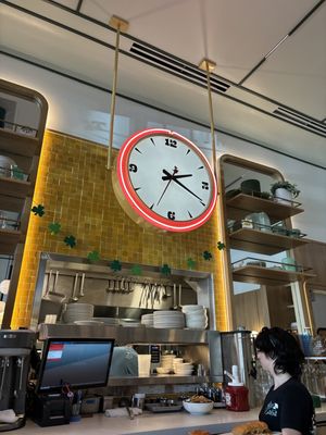 Little Goat Diner by null