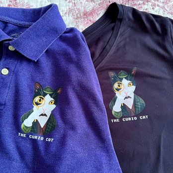 FSP Designs - The front logo of our new company shirts - Screen Printing/T-Shirt Printing Near Me - Monrovia, California