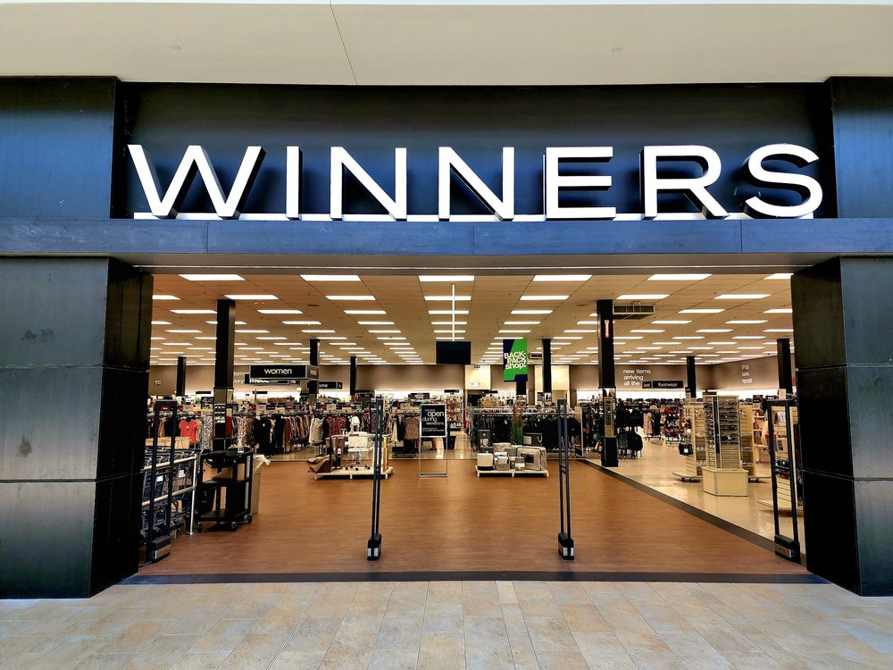 WINNERS Updated October 2024 1000 Gerrard Street E, Toronto