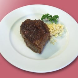 Steakhaus in der Bachgasse - Einfach nur lecker! Gerne auch mit Pfeffersoße... Mehr Bilder auf der Homepage