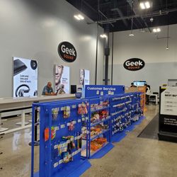 Best Buy - Geek squad