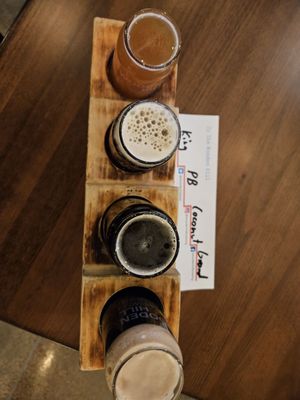 Wooden Hill Brewing Company by null