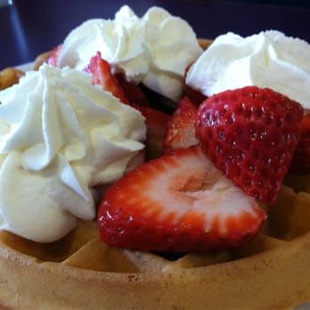 Stacks - Belgian waffle - Breakfast & Brunch Near Me - Campbell, California Stacks - Belgian waffle - Breakfast & Brunch Near Me - Campbell, California
