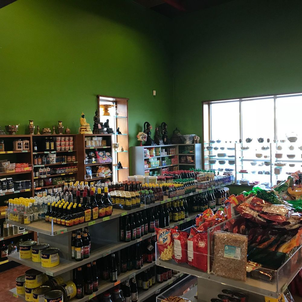 Bangkok Market - International Grocery Near Me - Nashville, Tennessee