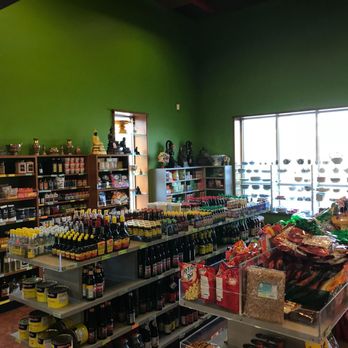 Bangkok Market - International Grocery Near Me - Nashville, Tennessee