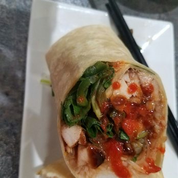 PT Pho & Tea - Phorito....spicy - Vietnamese Near Me - Houston, Texas