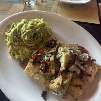 Trattoria Lisina - Red Snapper Special - Italian Near Me - Driftwood, Texas Trattoria Lisina - Red Snapper Special - Italian Near Me - Driftwood, Texas