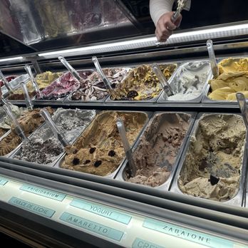 Frigidarium - Choices - Ice Cream & Frozen Yogurt Near Me - Rome, RM Frigidarium - Choices - Ice Cream & Frozen Yogurt Near Me - Rome, RM