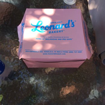 Leonard's Bakery - Bakeries Near Me - Honolulu, Hawaii Leonard's Bakery - Bakeries Near Me - Honolulu, Hawaii