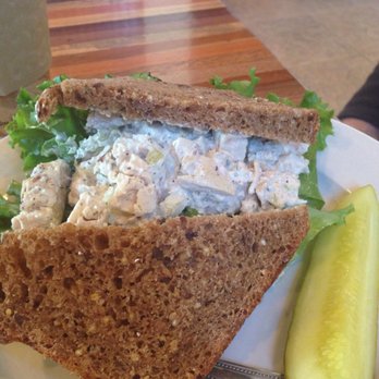 Brig O'Doon Coffee House - Chicken salad on house made bread - Coffee & Tea Near Me - Ottsville, Pennsylvania Brig O'Doon Coffee House - Chicken salad on house made bread - Coffee & Tea Near Me - Ottsville, Pennsylvania
