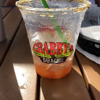 Clearwater Beach - For a hearty breakfast including a Bloody Mary head to Crabbys where you can eat outside under umbrellas. - Beaches Near Me