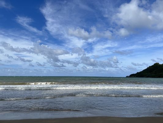Kahana Bay Beach Park by null