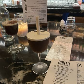 Canto - Upper West Side - Italian Near Me - New York, New York