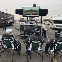 NY Jets Tailgate