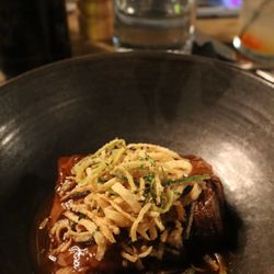 Barrel & Vine - Short rib