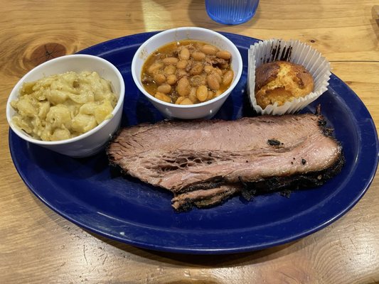 The Blue Duck Barbecue Tavern by null