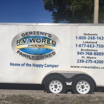 Gerzeny's RV World - RV Dealers Near Me - Nokomis, Florida