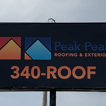 Peak to Peak Roofing - Roofing Near Me - Edmond, Oklahoma Peak to Peak Roofing - Roofing Near Me - Edmond, Oklahoma