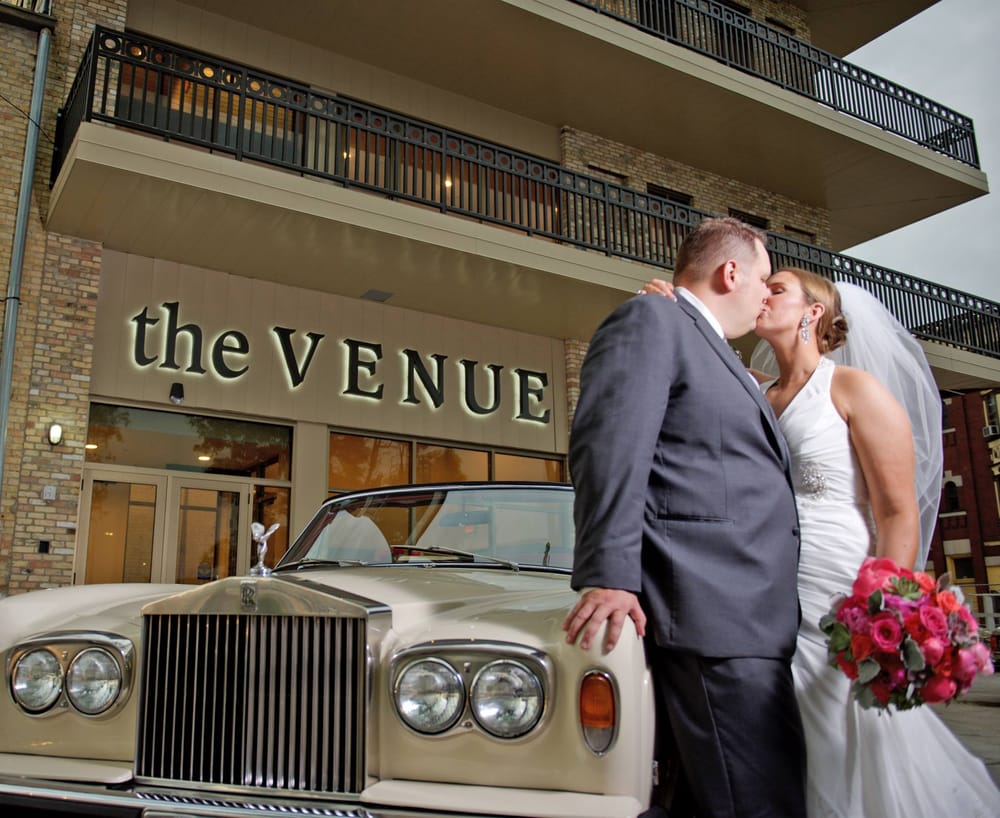 THE VENUE Updated April 2024 38 S Main St, Janesville, Wisconsin Venues & Event Spaces