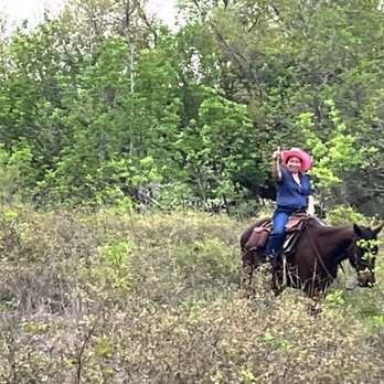 Widowmaker Trail Rides - Horseback Riding Near Me - Southlake, Texas