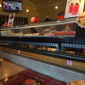 Sushi Train - Sushi Bars Near Me - Tulsa, Oklahoma Sushi Train - Sushi Bars Near Me - Tulsa, Oklahoma