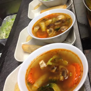 True Thai cuisine - Sweet and sour soup - Thai Near Me - Mount Brydges, Ontario True Thai cuisine - Sweet and sour soup - Thai Near Me - Mount Brydges, Ontario