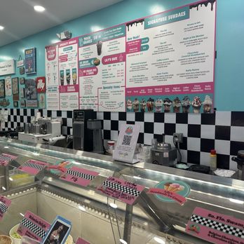 Lily's Handmade Ice Cream - Menu - Ice Cream & Frozen Yogurt Near Me - Delray Beach, Florida Lily's Handmade Ice Cream - Menu - Ice Cream & Frozen Yogurt Near Me - Delray Beach, Florida