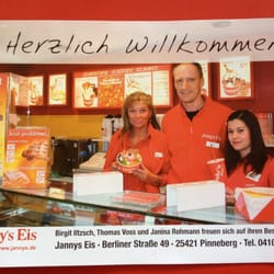 Janny's Eis