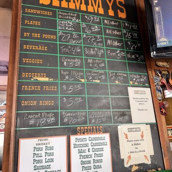 Sammy's Bar-B-Q - Sammy's Menu - Barbeque Near Me - Dallas, Texas Sammy's Bar-B-Q - Sammy's Menu - Barbeque Near Me - Dallas, Texas