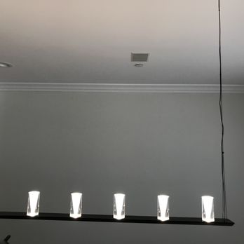 Clear Current Electric - Dining Chandelier - Electricians Near Me Clear Current Electric - Dining Chandelier - Electricians Near Me
