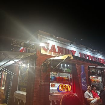 The Candy Kitchen - Candy Stores Near Me - Madeira Beach, Florida