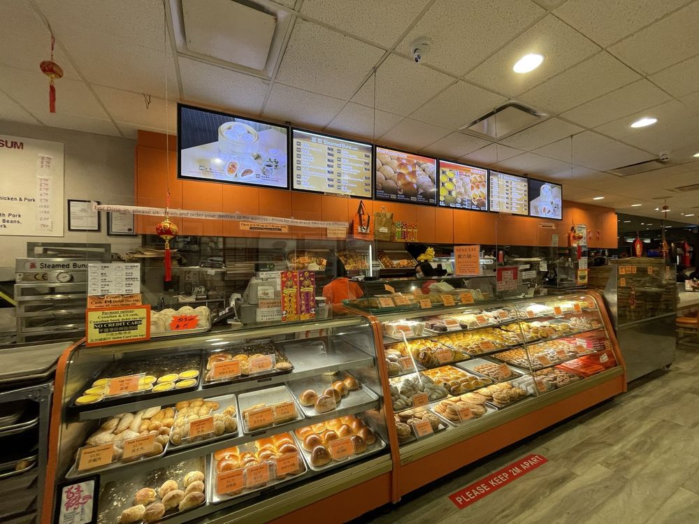 New Town Bakery & Restaurant