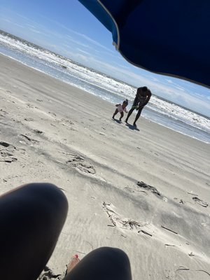 Kiawah Beachwalker Park by null