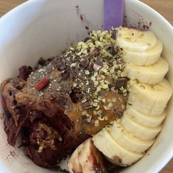Acai Jungle Cafe - Classic Acai Bowl - Sandwiches Near Me - Burbank, California