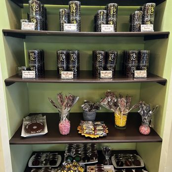Aigner Chocolates - Chocolatiers & Shops Near Me - Forest Hills, New York