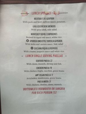 Menu photo 5 Destapas San Francisco, CA Menu photo 5 Destapas San Francisco, CA