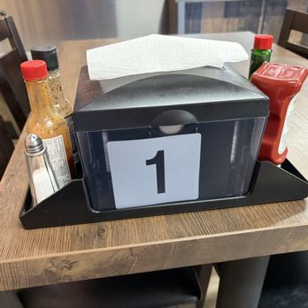 Un Taco Mas - Condiment on table - Mexican Near Me - San Ramon, California Un Taco Mas - Condiment on table - Mexican Near Me - San Ramon, California