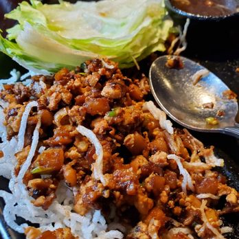 P.F. Chang's - Lettuce wraps - Chinese Near Me - Victor, New York