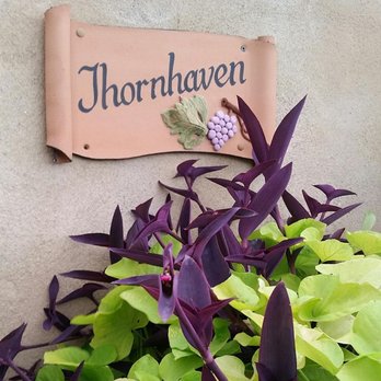 Thornhaven Winery - On the patio - Wineries Near Me - Summerland, British Columbia Thornhaven Winery - On the patio - Wineries Near Me - Summerland, British Columbia