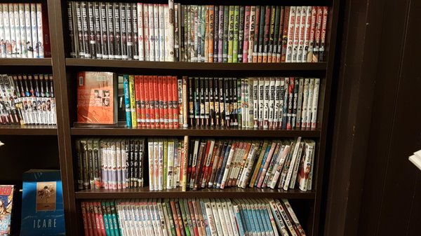 Kyoto International Manga Museum by null