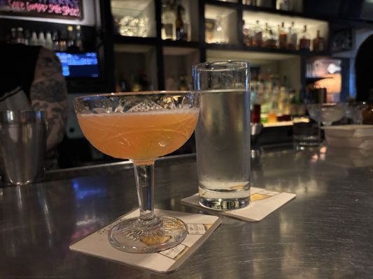 Trina's Starlite Lounge by null