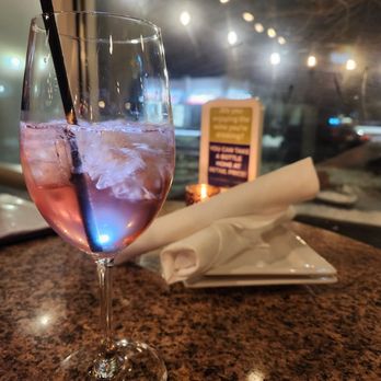 Robust Wine Bar - Plum-belivable! - Wine Bars Near Me - Webster Groves, Missouri