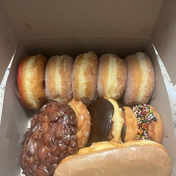 Mr. K’s Donuts - one dozen assorted donuts - Donuts Near Me - Lakewood, California