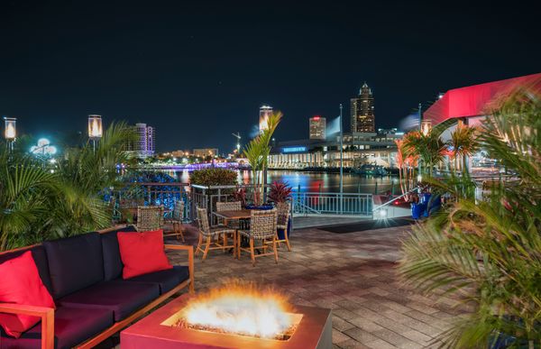 American Social - Bar & Kitchen - Tampa by null