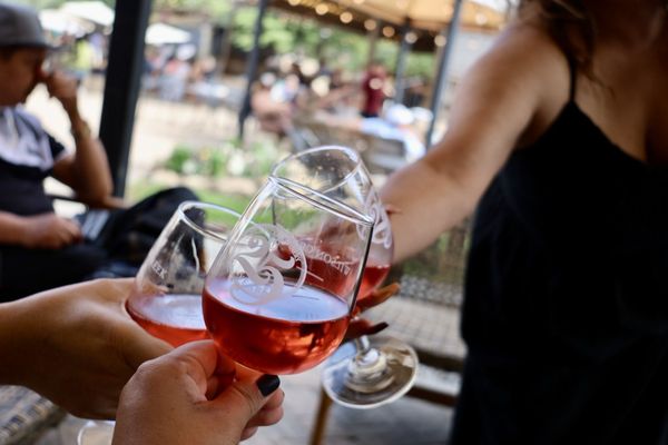 Wilson Creek Winery by null