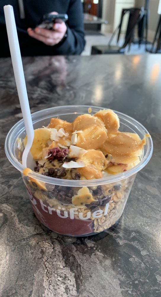 Trufuel Logo