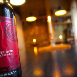 Great beer, cozy atmosphere
